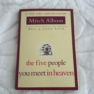 The Five People You Meet In Heaven